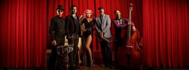 The Moonshiner's Ball 