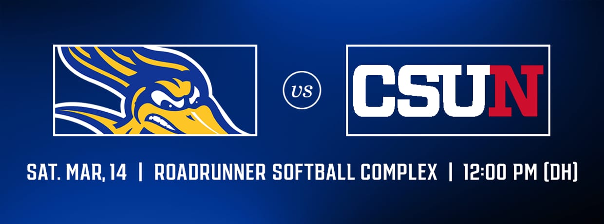 Softball vs. CSUN