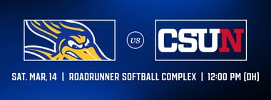 Softball vs. CSUN