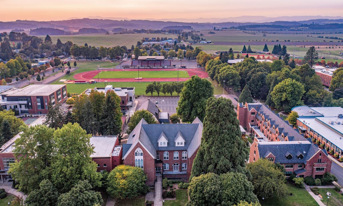 Western Oregon University Athletics