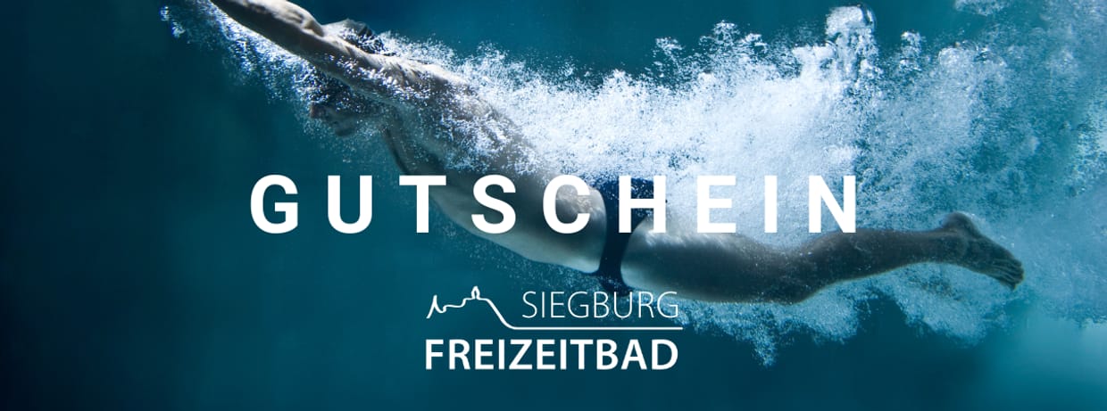 Gutschein Freizeitbad Oktopus