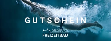 Gutschein Freizeitbad Oktopus