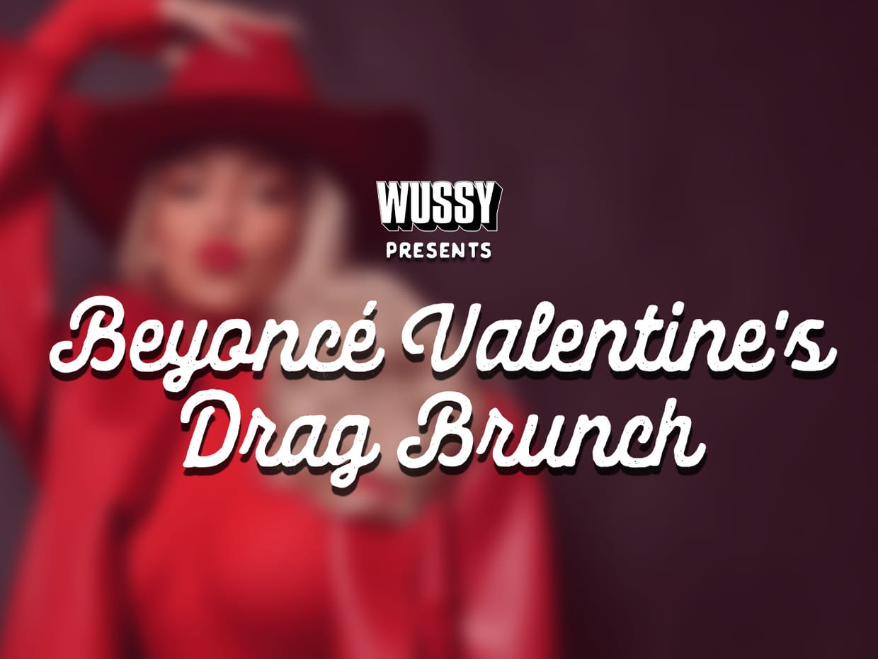 Beyoncé Valentine's Drag Brunch