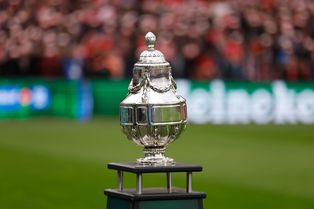SV Spakenburg - FC Twente