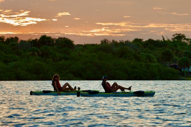 Immerse Yourself in Nature with Singing Pines & Viking EcoTours