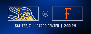 Women's Basketball vs. Cal State Fullerton