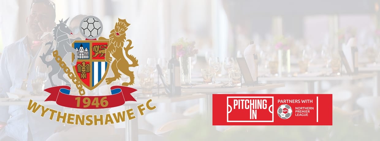 Hospitality - Stalybridge Celtic FC vs Wythenshawe