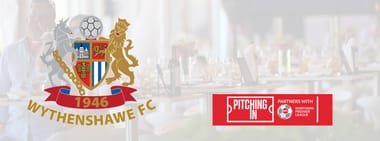 Hospitality - Stalybridge Celtic FC vs Wythenshawe