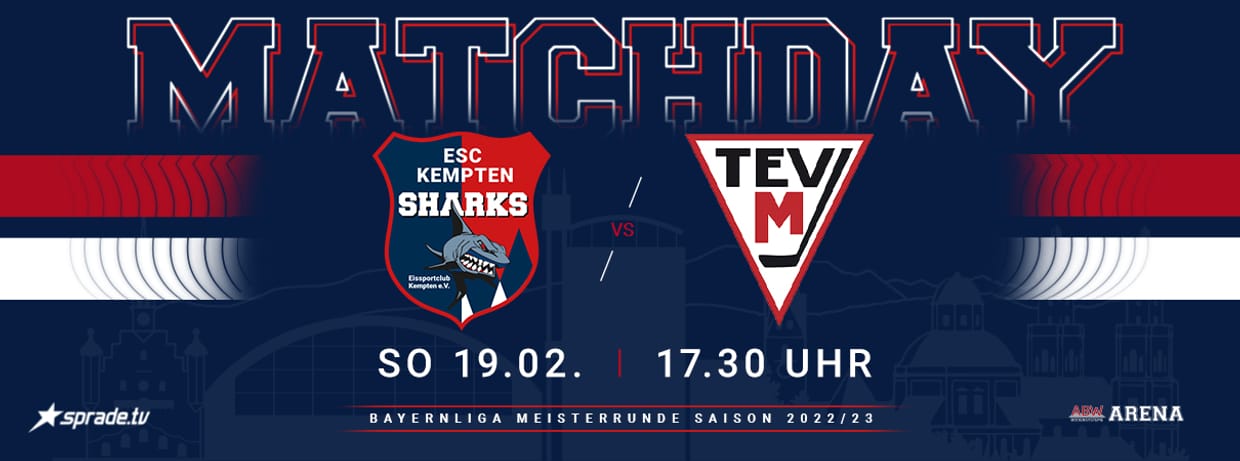 MATCHDAY vs. MIESBACH