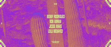 Colorado Charlie w/ Benny Rodrigues, Jesse Maas, Lolu Menayed, Bob Abram