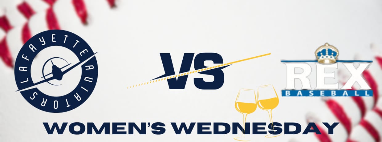 Women Wednesday - Lafayette Aviators vs Terre Haute Rex