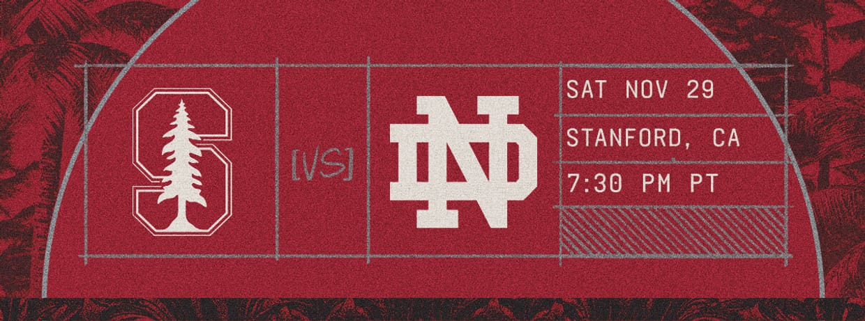 Football vs. Notre Dame