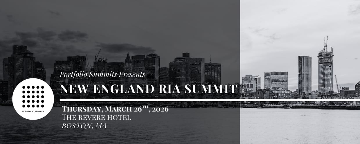 New England RIA Summit