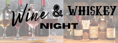 Year End Wine & Whiskey Night
