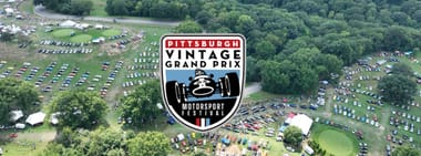 2026 PVGP Race Weekend at Schenley Park 