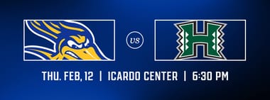 Men's Basketball vs. Hawaii