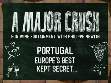 A Major Crush: PORTUGAL: EUROPE’S BEST KEPT SECRET…