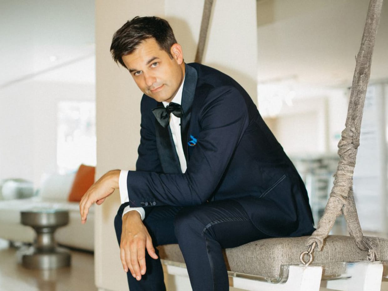 Michael Kosta with Special Guest Mollie Amburgey