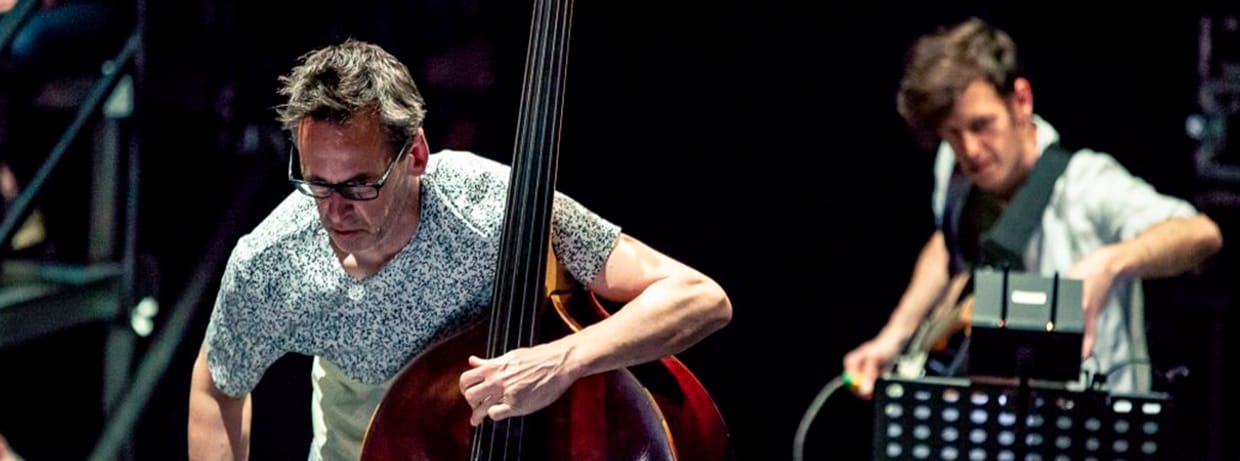 Konzert 18: ALONE TOGETHER