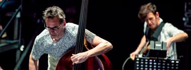 Konzert 18: ALONE TOGETHER