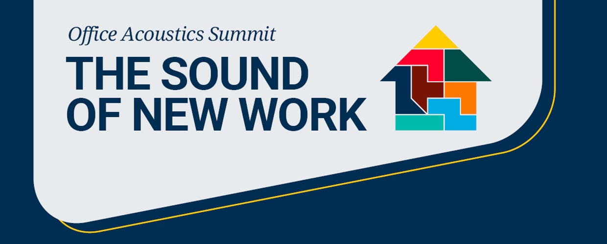 THE SOUND OF NEW WORK