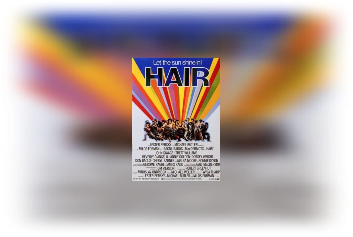 Open-Air-Kino: Hair 