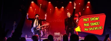 The Boyband - Fredericia AHA Livestage