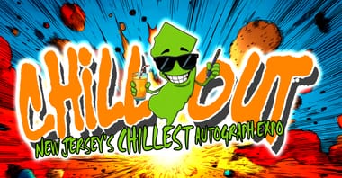 THE CHILL OUT EXPO APRIL 2-4TH 2026