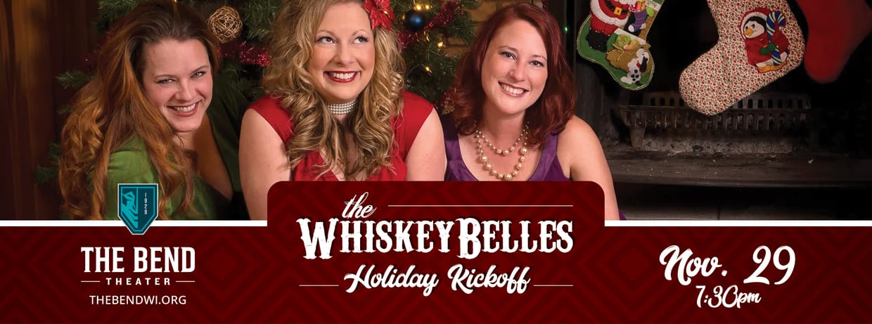 The WhiskeyBelles Holiday Kickoff
