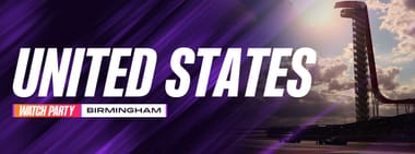OFFICIAL F1® ARCADE AUSTIN WATCH PARTY