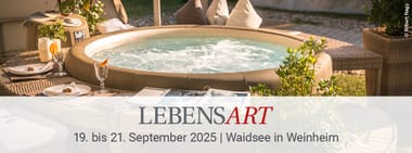LebensArt Weinheim - Waidsee Weinheim