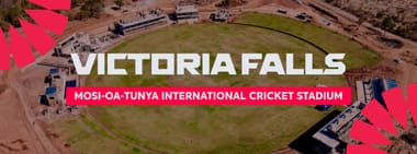 Ballot Registration: Follow My City - Mosi-oa-Tunya Victoria Falls