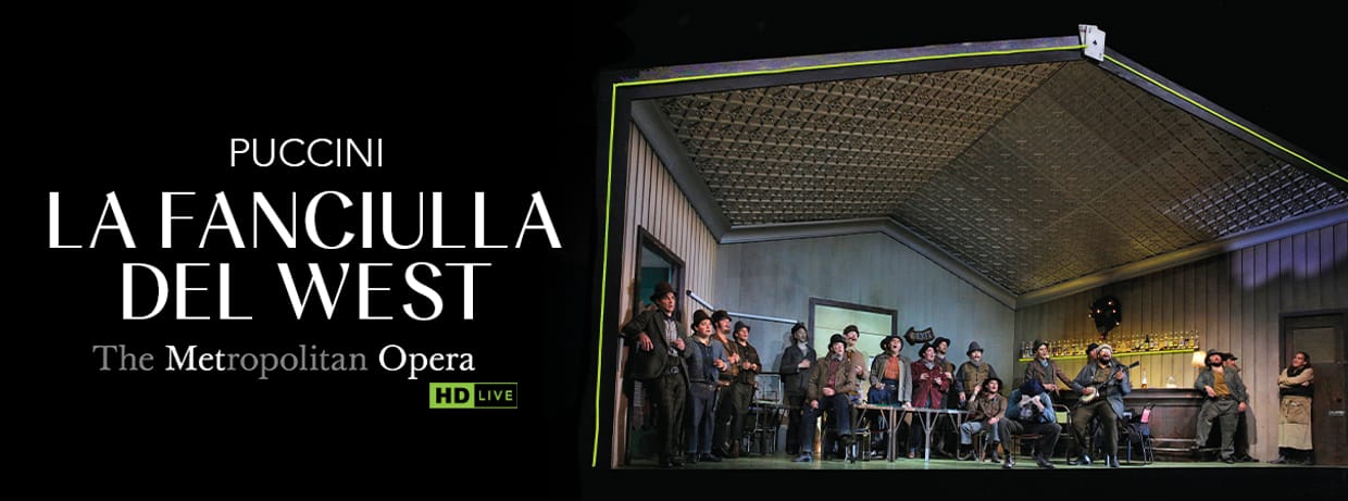 La Fanciulla del West