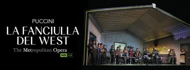 La Fanciulla del West