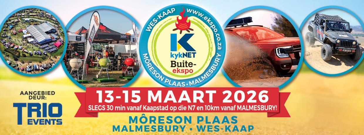 kykNET Buite Ekspo Wes-Kaap NAWEEK