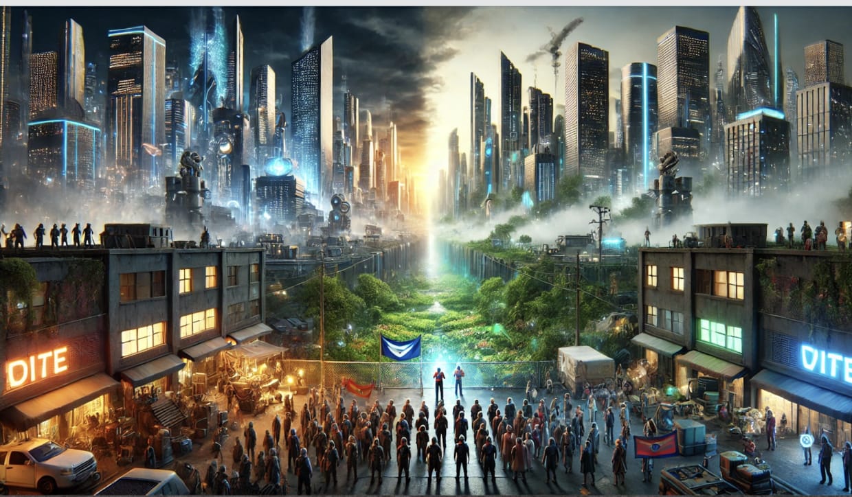 Whispers of tomorrow