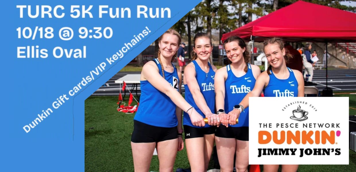 Tufts Running Club: Community 5k