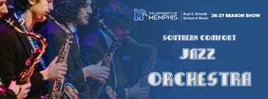 Southern Comfort Jazz Orchestra