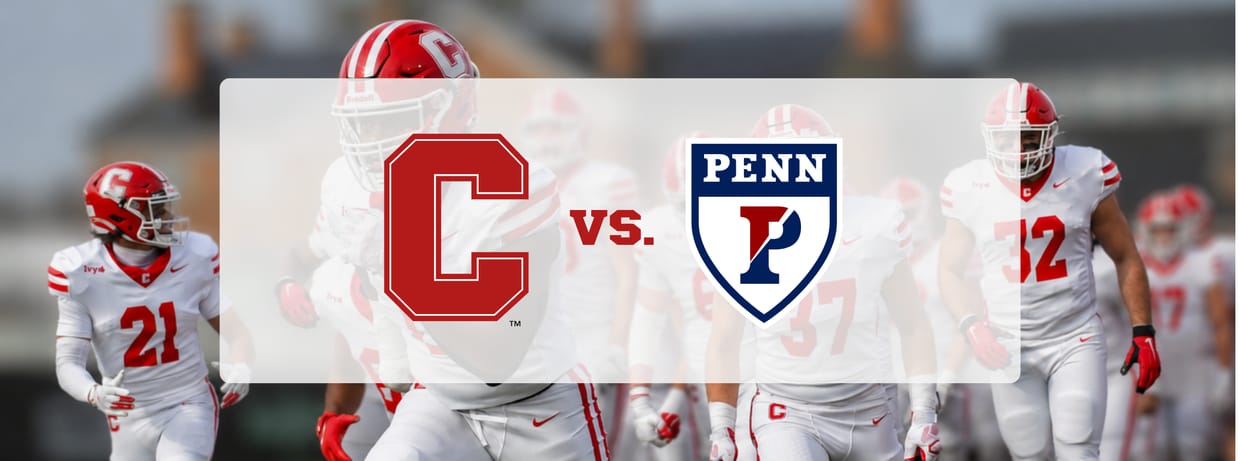 Football vs. Penn