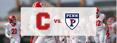 Football vs. Penn