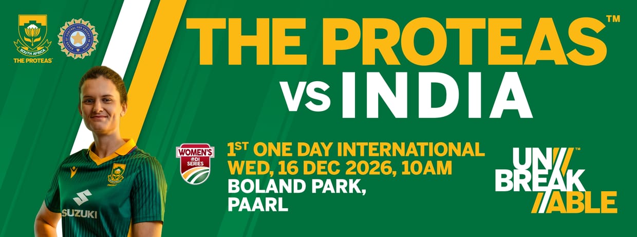 South Africa vs India