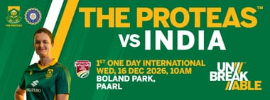 South Africa vs India