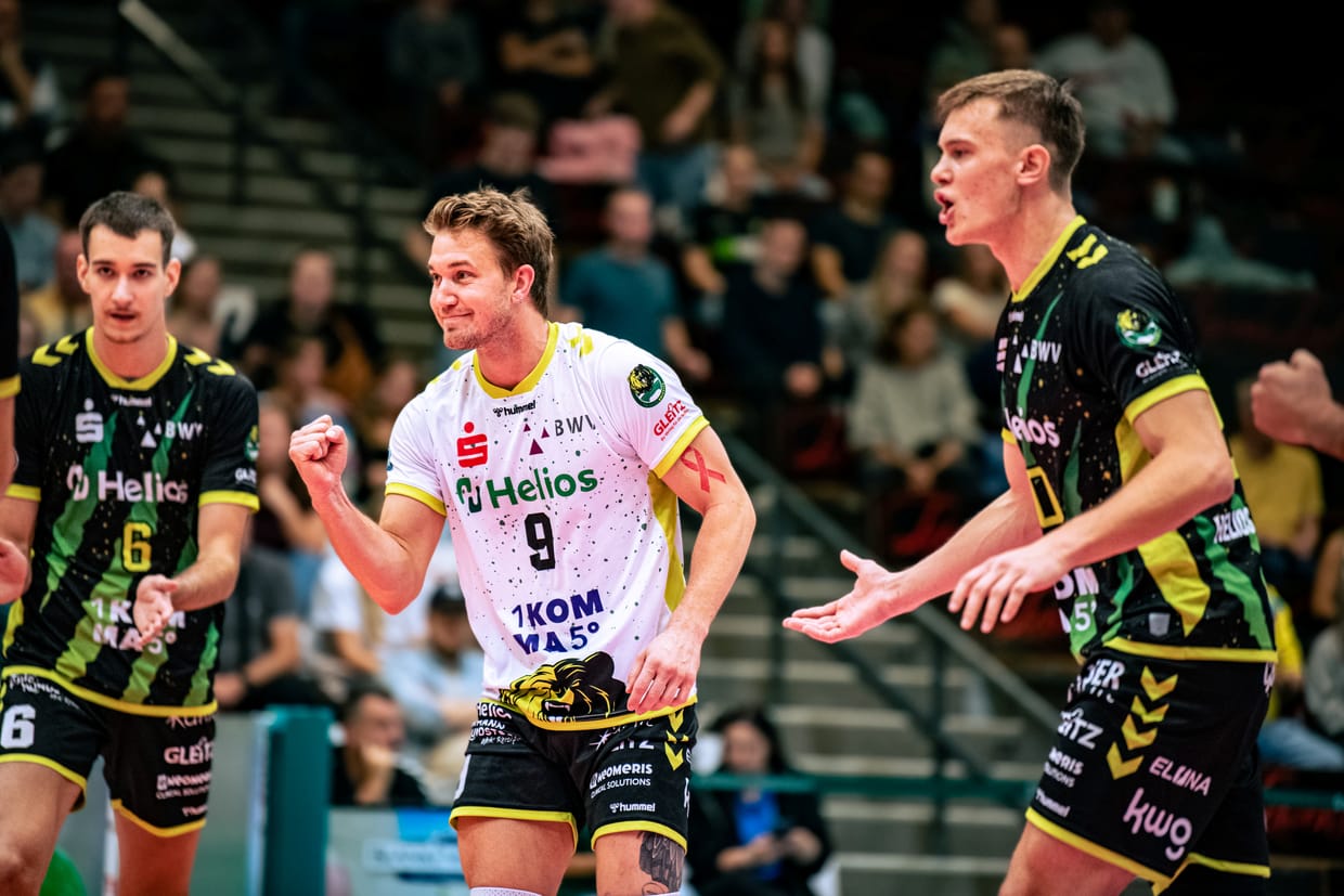 Helios GRIZZLYS vs. MÁV Foxconn SZÉKESFEHÉRVÁR