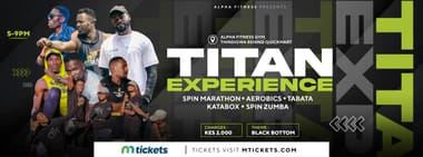 TITAN EXPERIENCE 