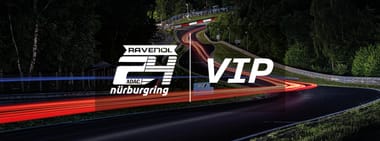 Nürburgring VIP ticket ADAC RAVENOL 24h Nürburgring 2026 - Event ticket (Thu-Sun)
