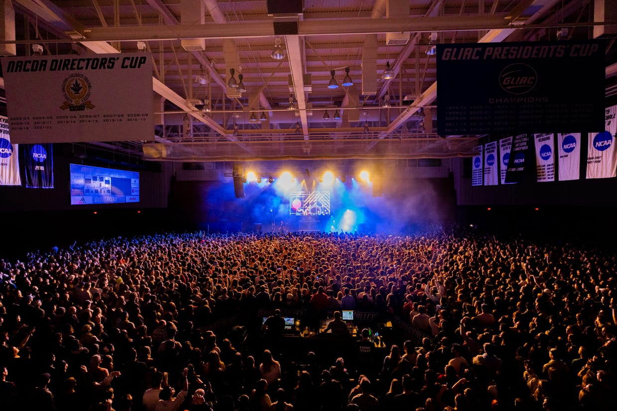 GVSU Spring Concert