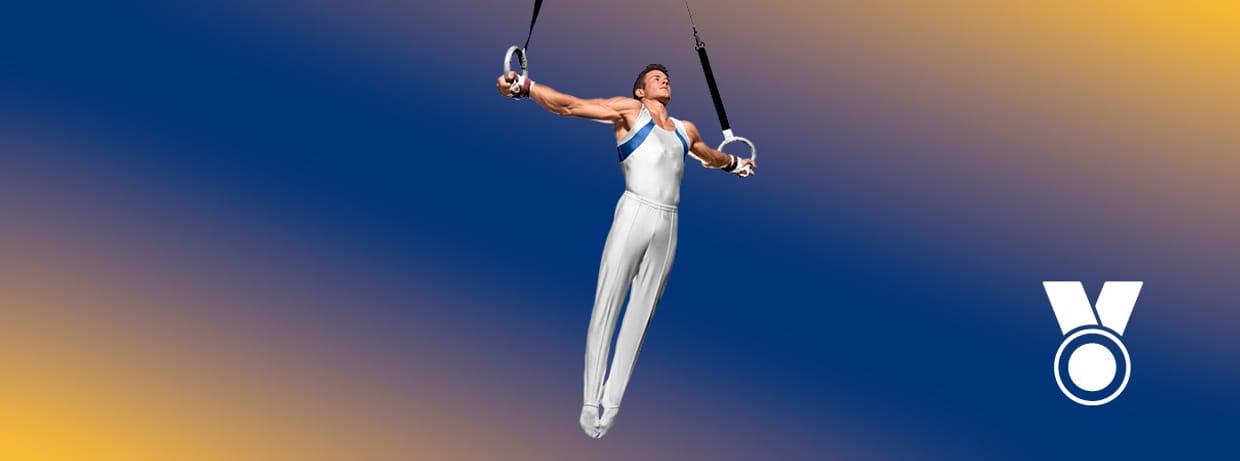 Sport Ticket Artistic Gymnastics
