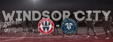 Windsor City FC vs. Inter Toronto ll
