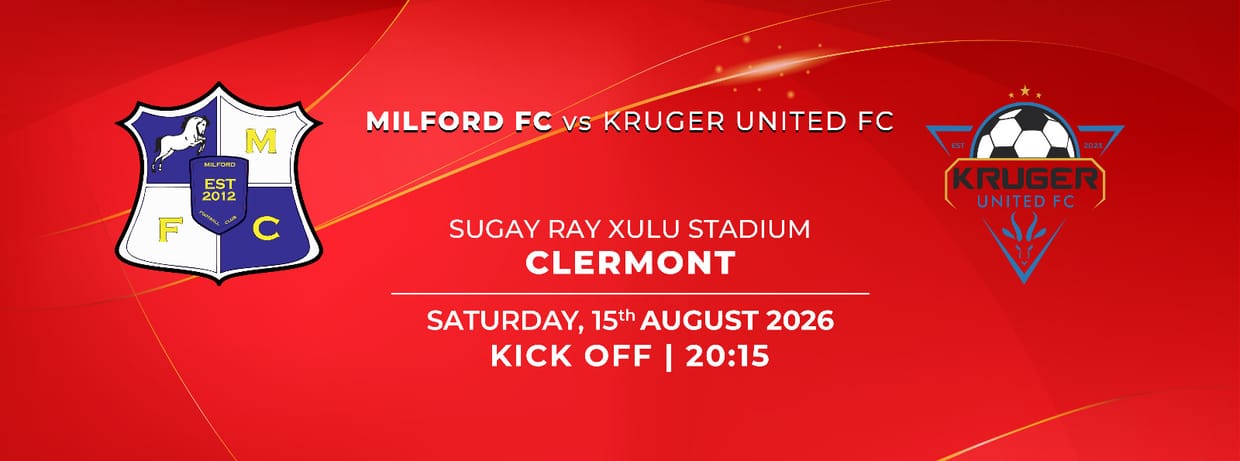 Milford FC vs Kruger United