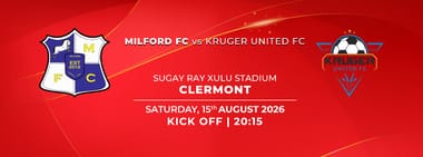 Milford FC vs Kruger United